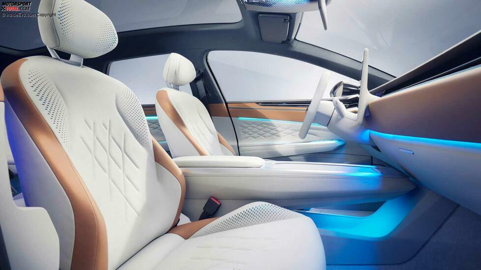 VW ID. Space Vizzion Concept (2019)