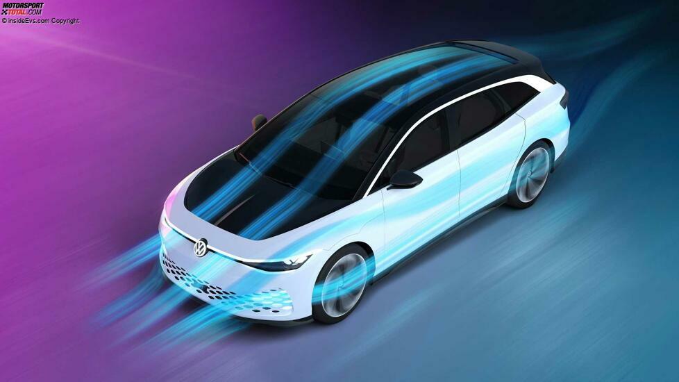 VW ID. Space Vizzion Concept (2019)