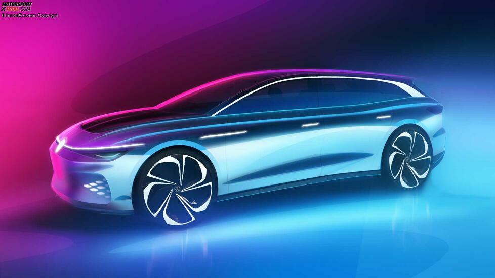 VW ID. Space Vizzion Concept (2019)