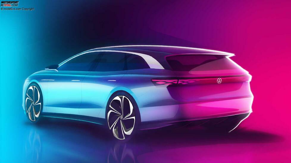 VW ID. Space Vizzion Concept (2019)