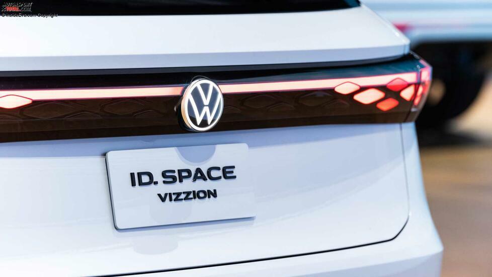 VW ID. Space Vizzion Concept (2019)