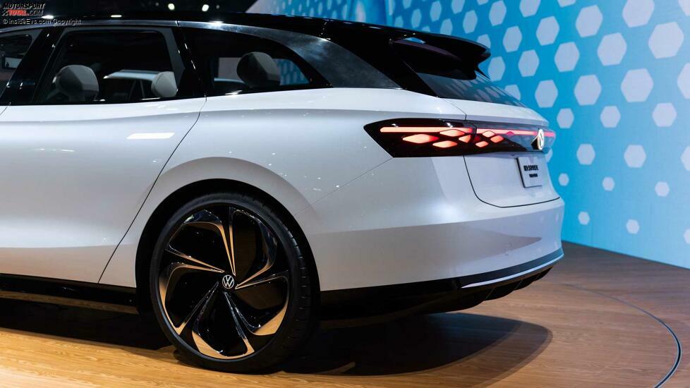 VW ID. Space Vizzion Concept (2019)