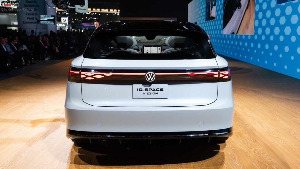 VW ID. Space Vizzion Concept (2019)