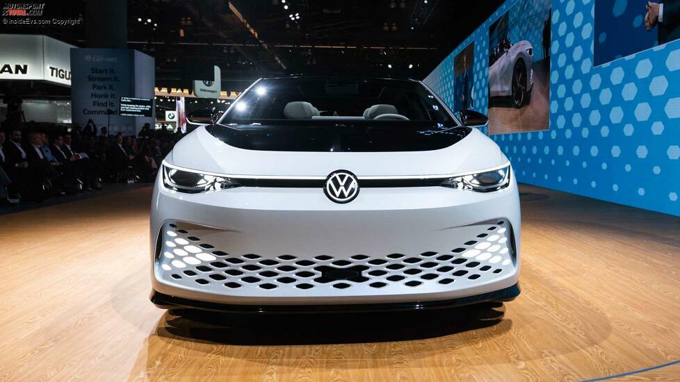 VW ID. Space Vizzion Concept (2019)