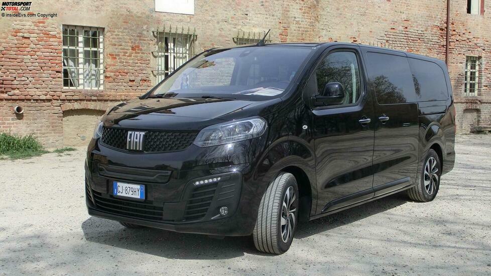 Fiat E-Ulysse L