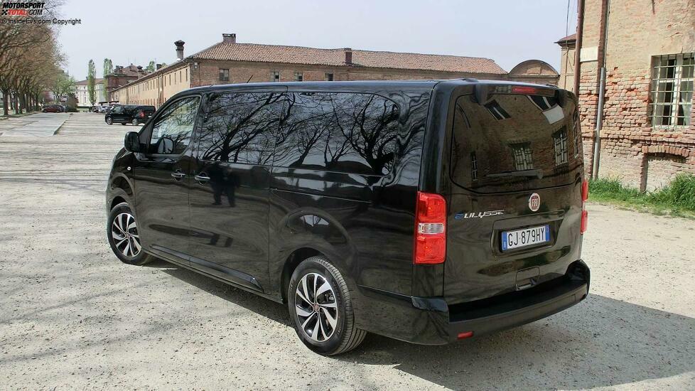 Fiat E-Ulysse L