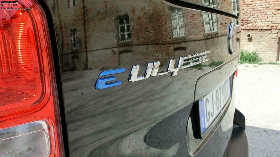 Fiat E-Ulysse L