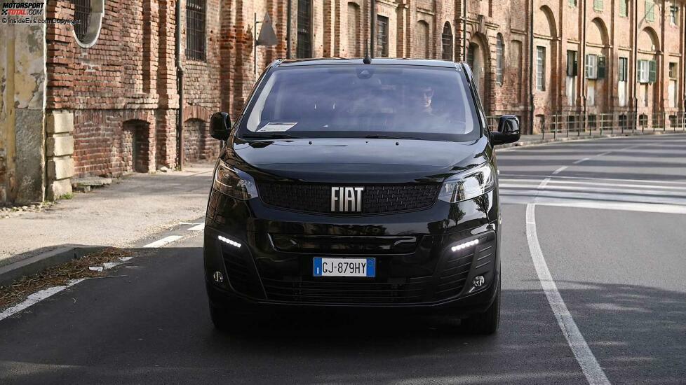 Fiat E-Ulysse L