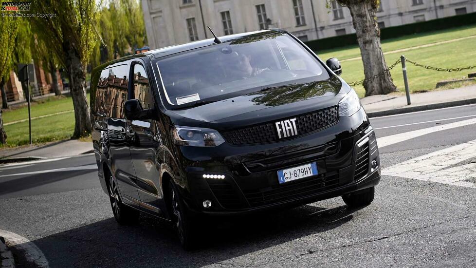 Fiat E-Ulysse L