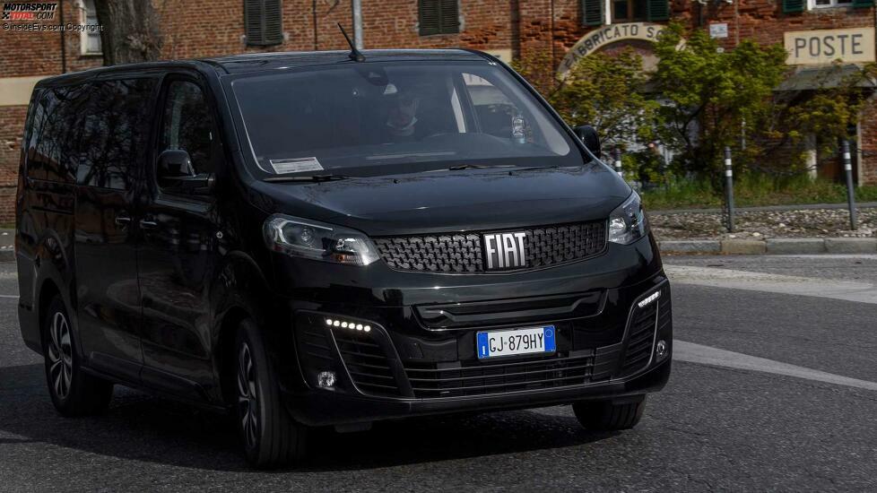 Fiat E-Ulysse L