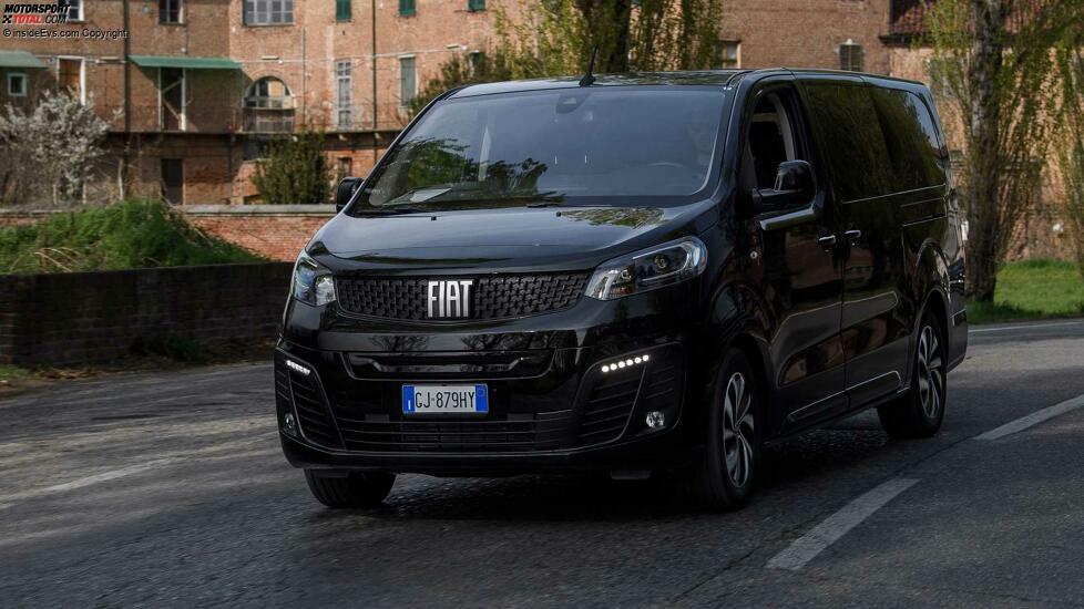 Fiat E-Ulysse L