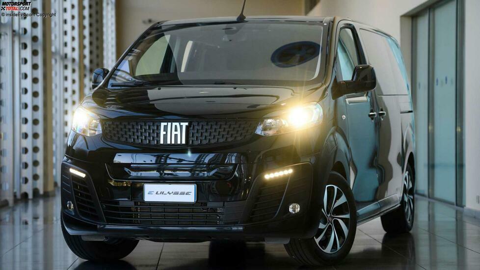 Fiat E-Ulysse: Die M-Version