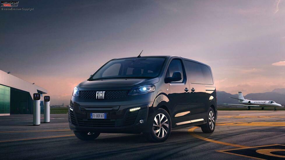 Fiat E-Ulysse (2022)