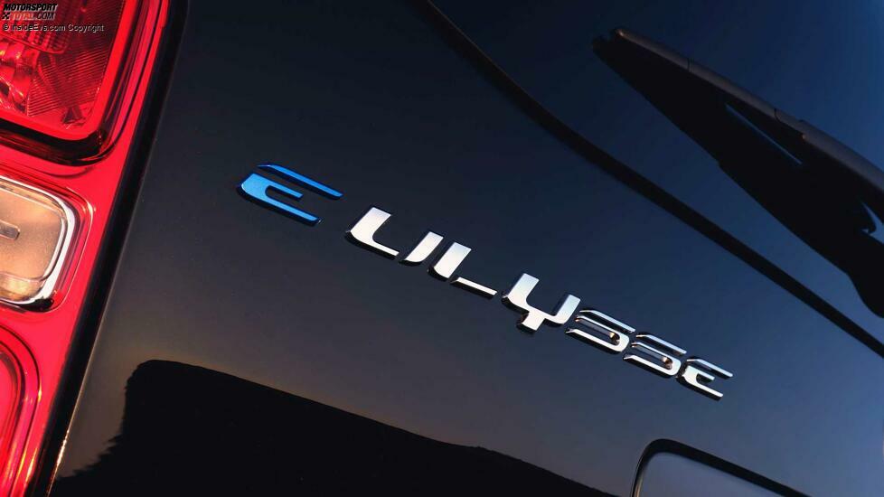 Fiat E-Ulysse (2022)