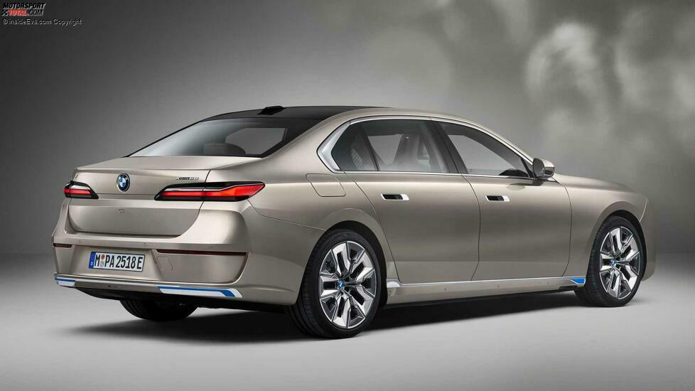 2022 BMW i7