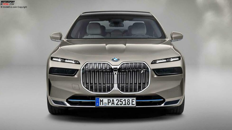 2022 BMW i7