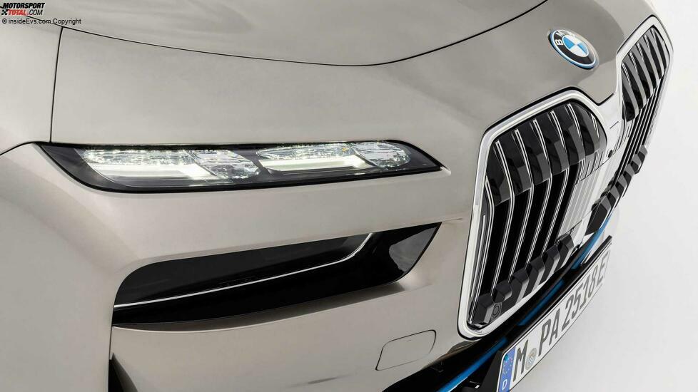 2022 BMW i7