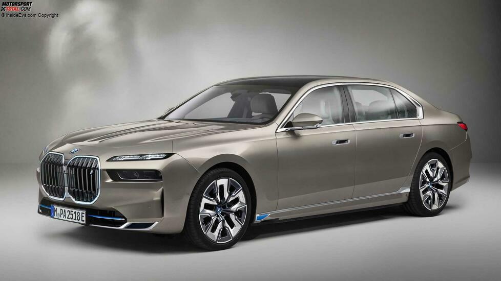 2022 BMW i7