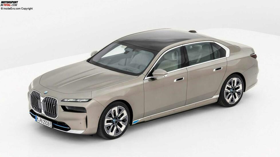 2022 BMW i7