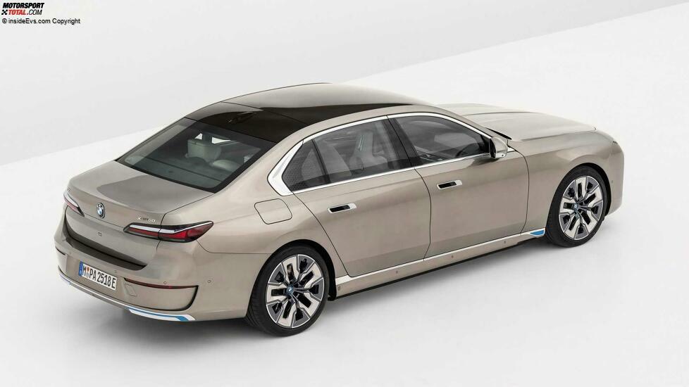 2022 BMW i7