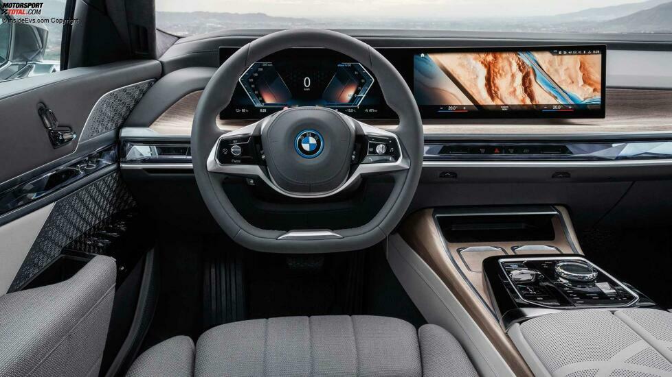 2022 BMW i7