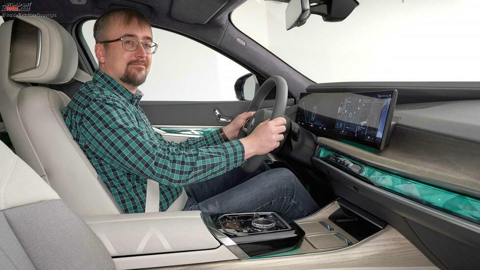 2022 BMW i7