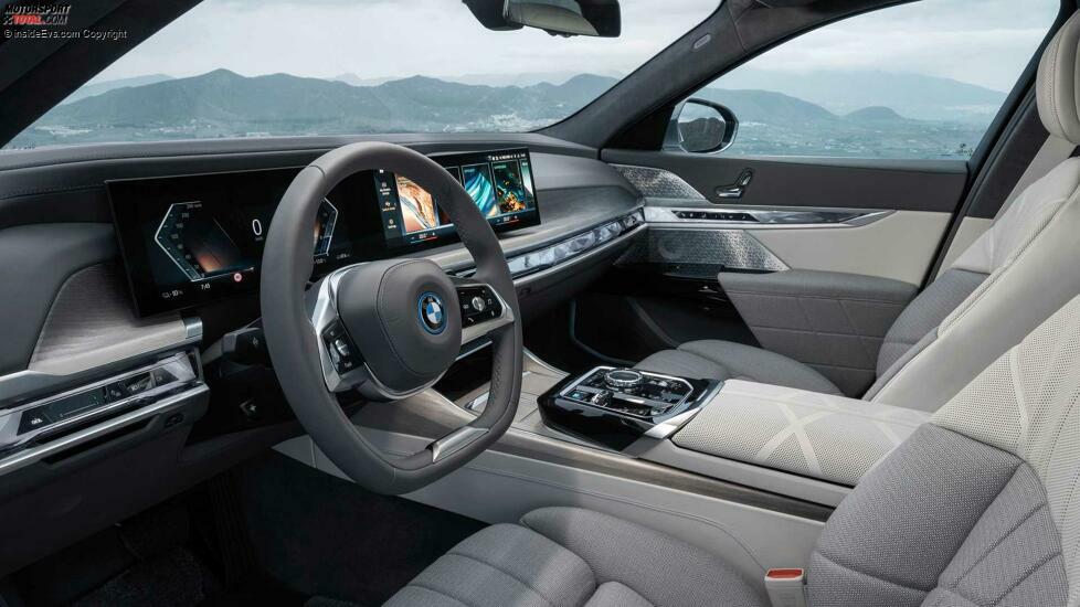 2022 BMW i7