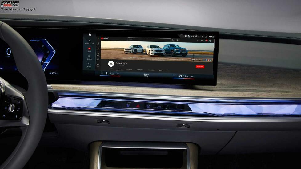 2022 BMW i7