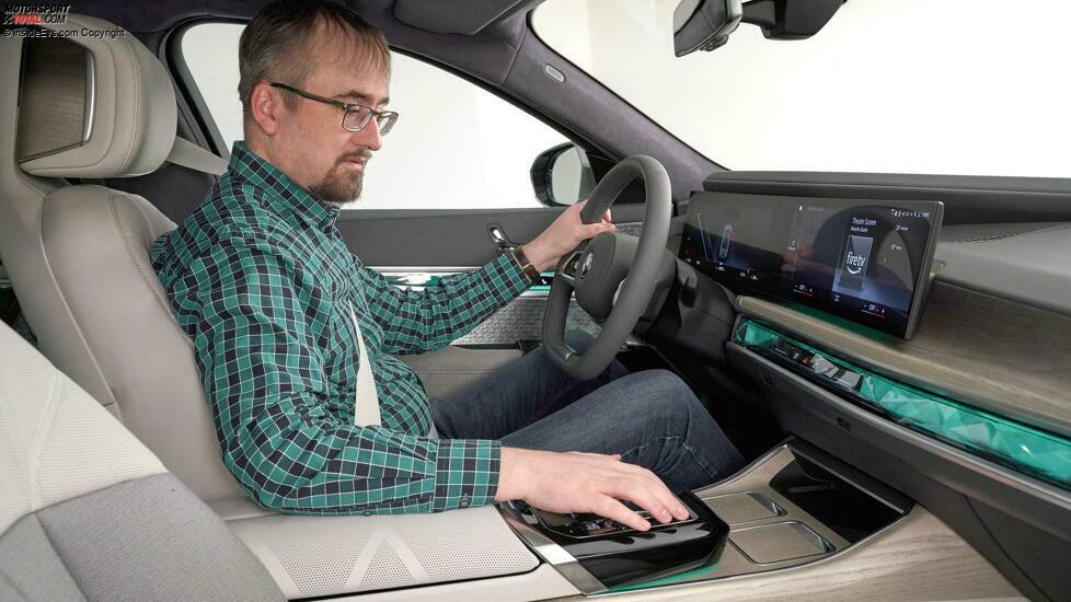 2022 BMW i7