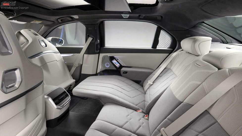 2022 BMW i7