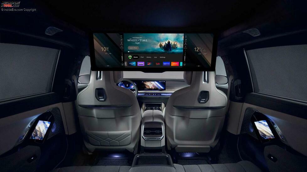2022 BMW i7