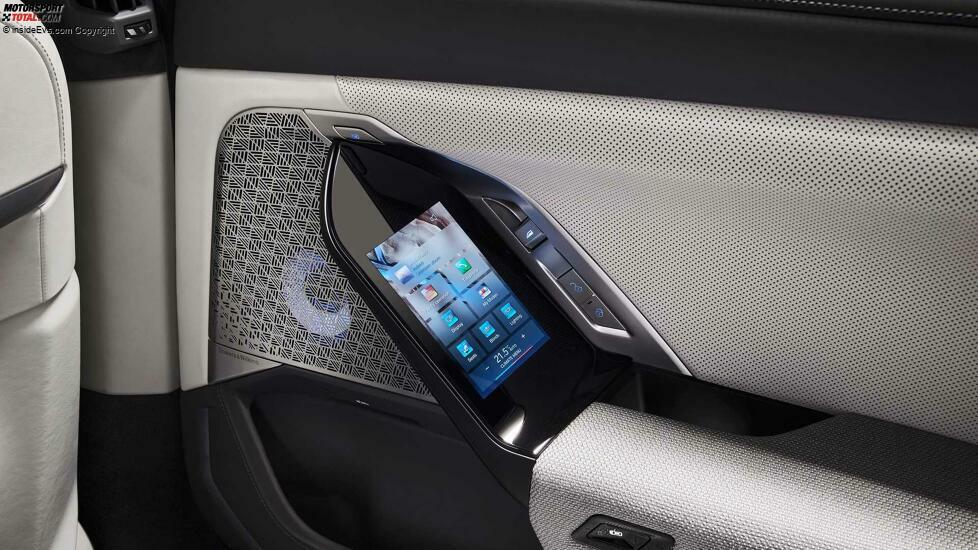 2022 BMW i7