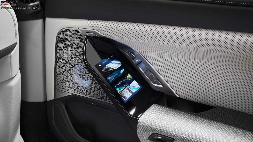 2022 BMW i7
