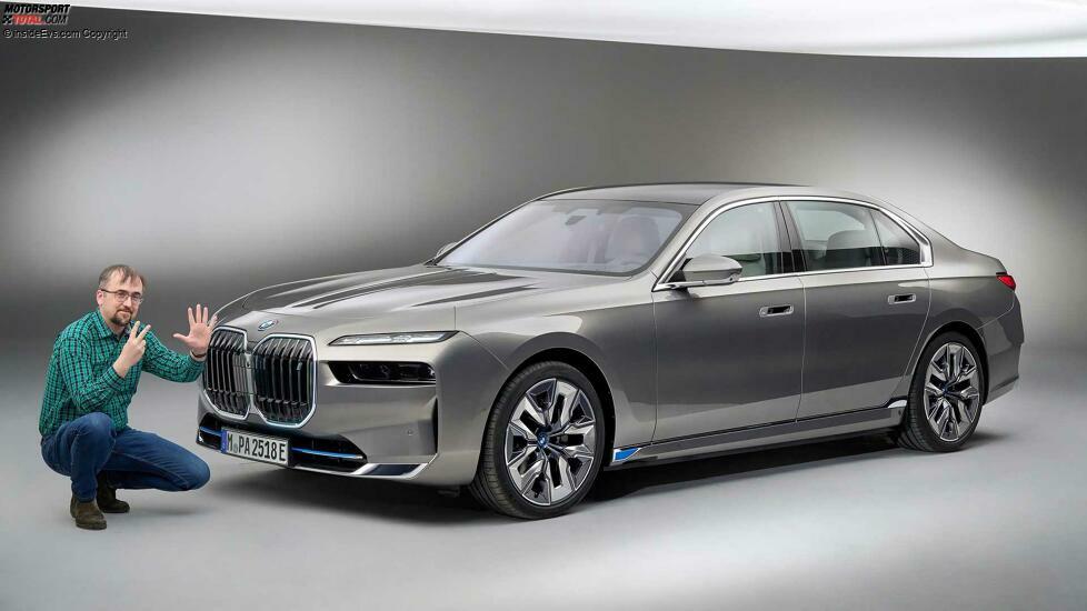 2022 BMW i7