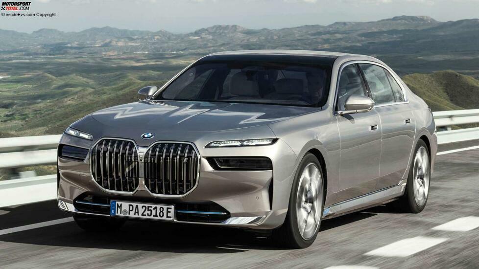 2022 BMW i7