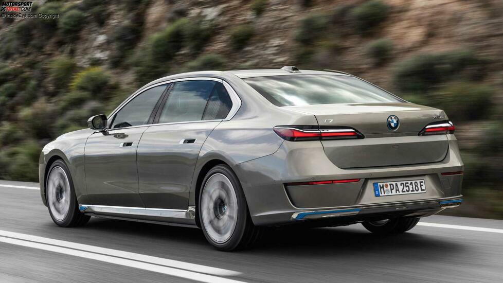 2022 BMW i7