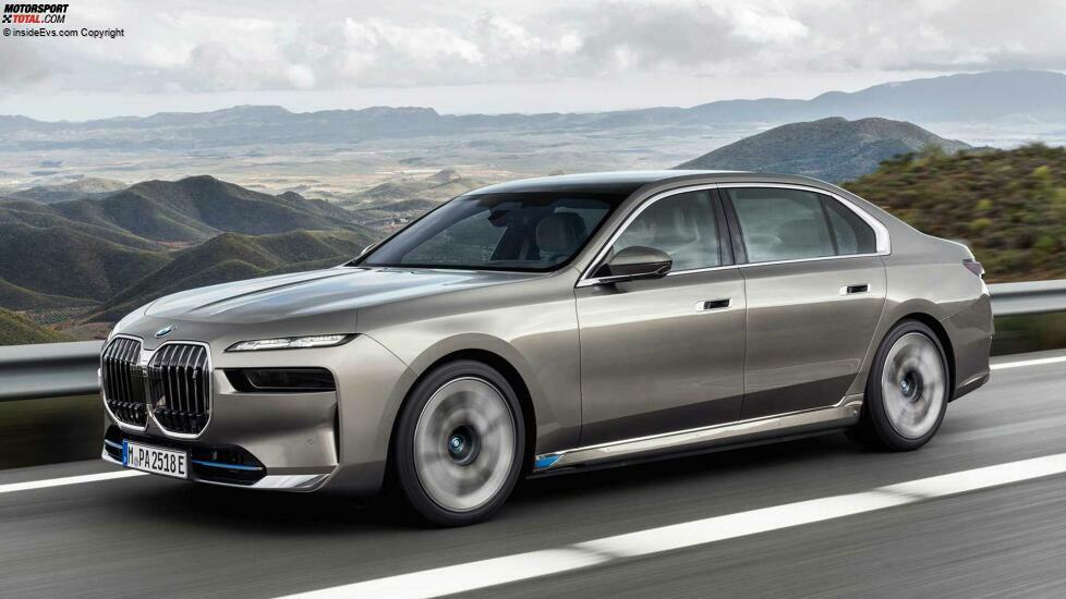 2022 BMW i7