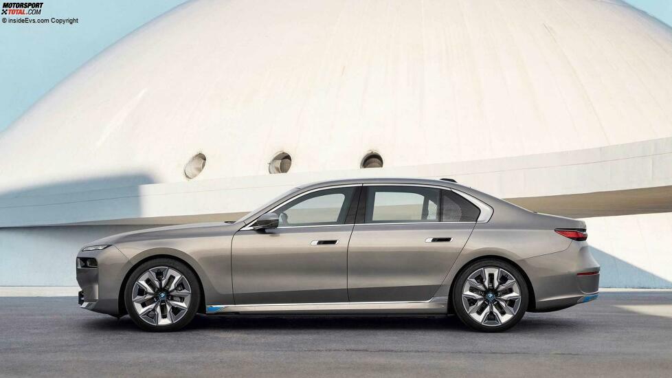 2022 BMW i7