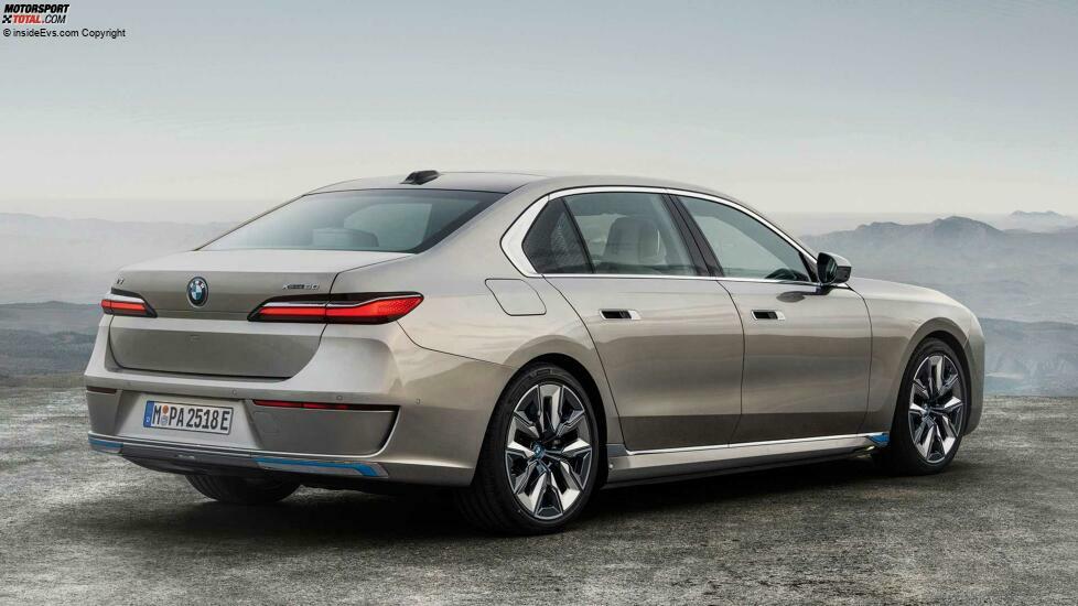 2022 BMW i7