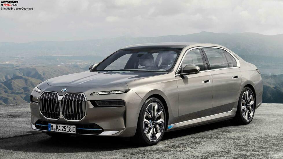 2022 BMW i7