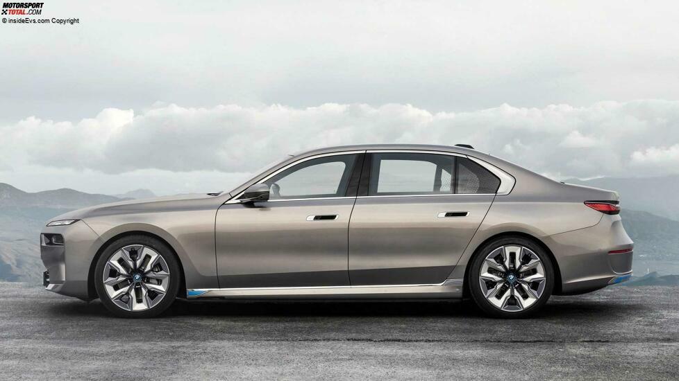 2022 BMW i7