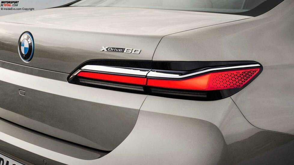 2022 BMW i7