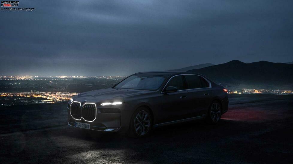 2022 BMW i7