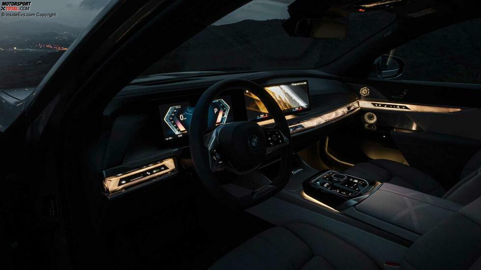 2022 BMW i7