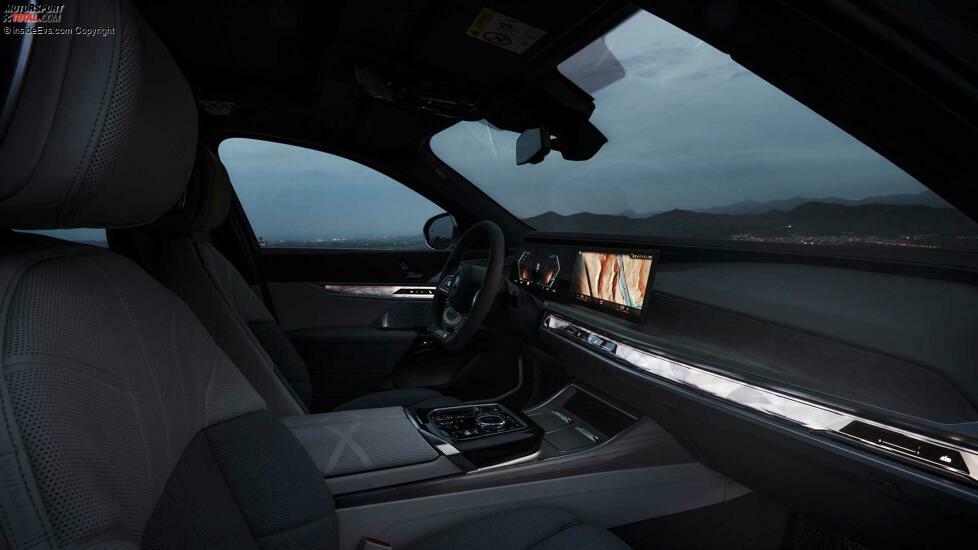 2022 BMW i7
