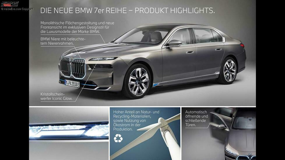 2022 BMW i7