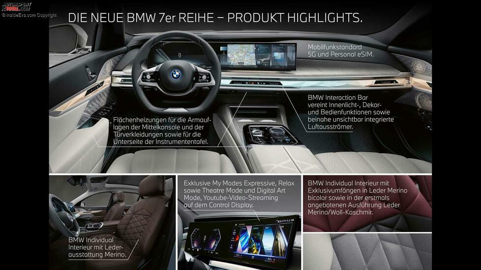 2022 BMW i7