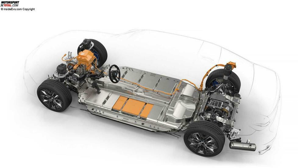 2022 BMW i7