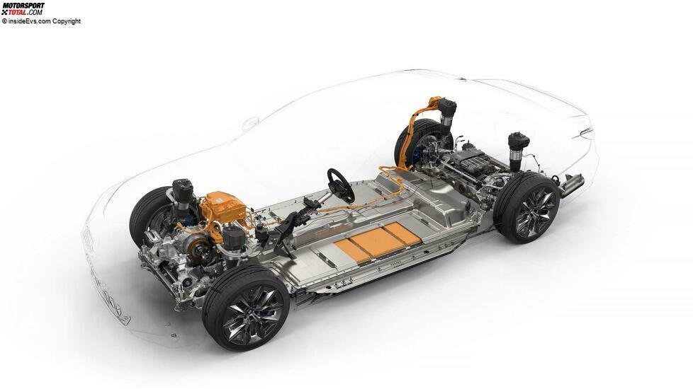 2022 BMW i7