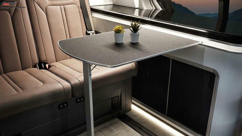 Hyundai Staria Lounge Camper